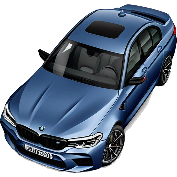 bmw m5 f90 emoji