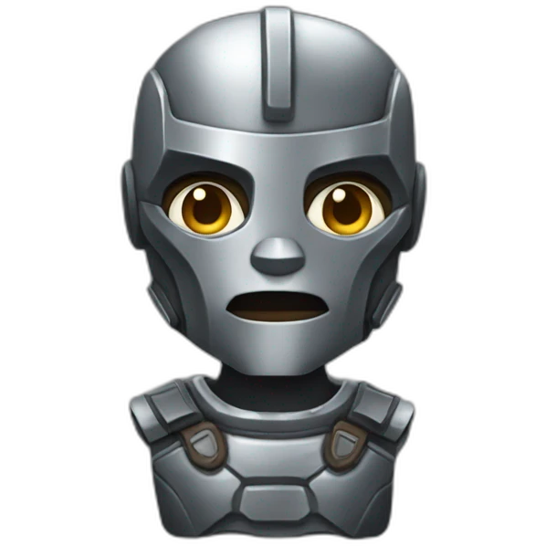 Iron mà emoji