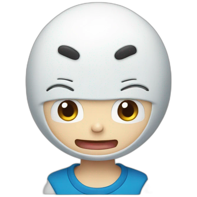 Doraemon  emoji