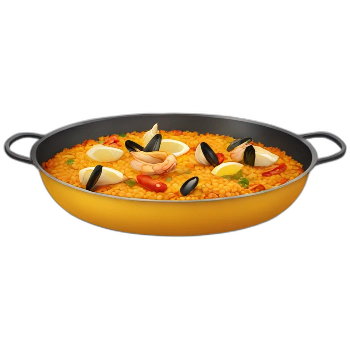 paella emoji