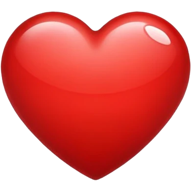 Heart  emoji