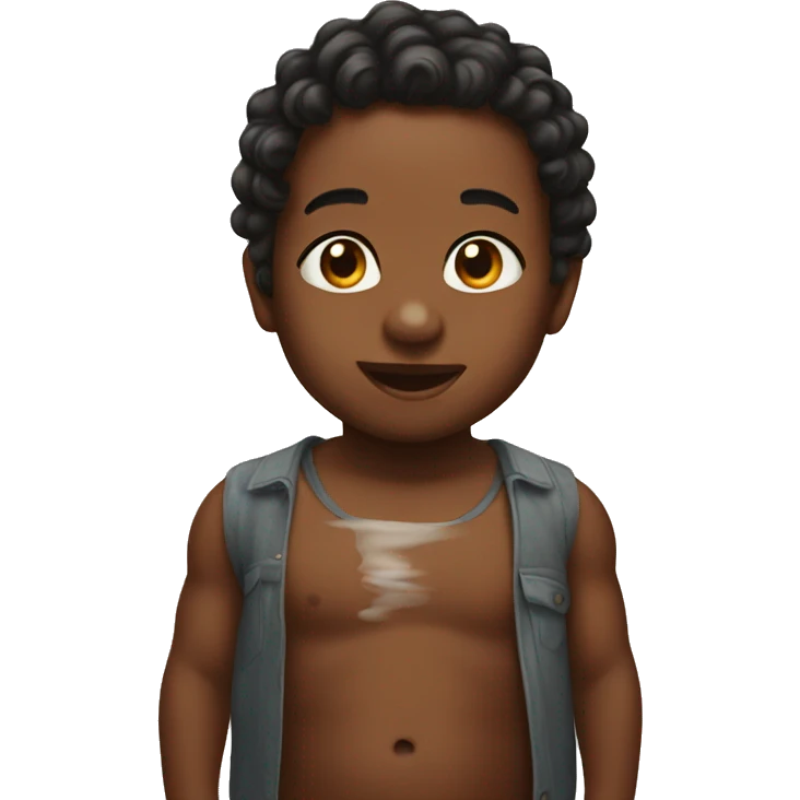 baby oil emoji