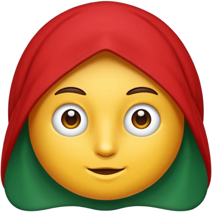 Kürt bayrağı emoji