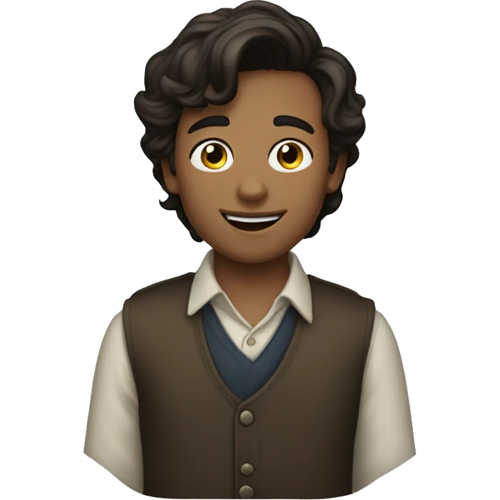 Henry Mills’ storybook emoji