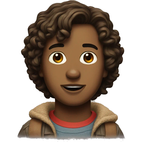 stranger things netflix show emoji