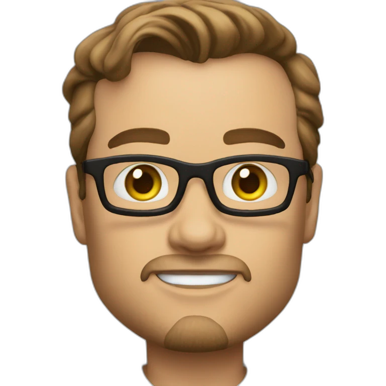 leonardo di caprio emoji