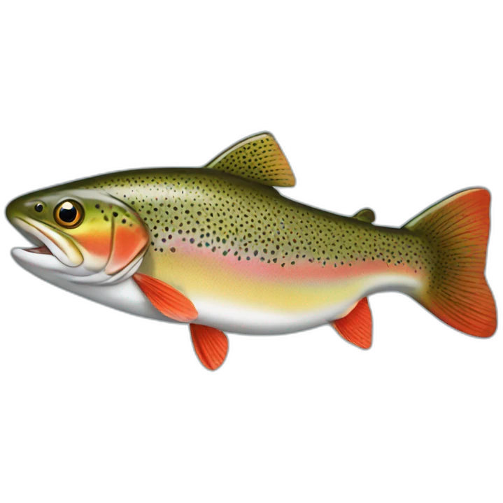 Trout emoji