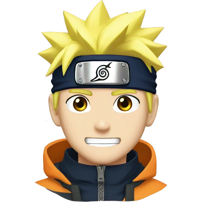 naruto emoji
