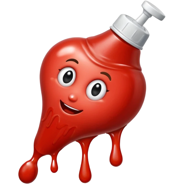 Ketchup  emoji