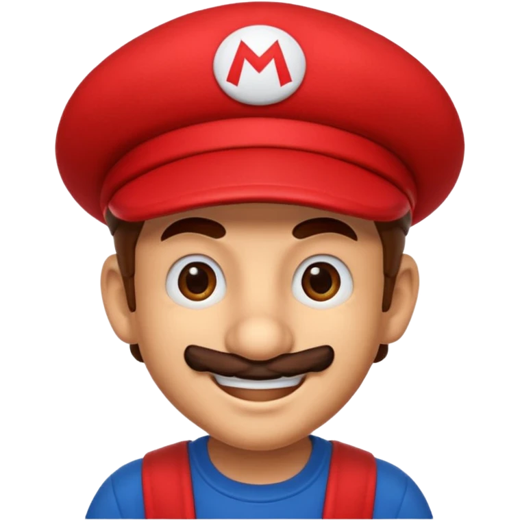 Mario emoji