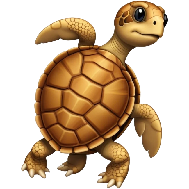 turtle break dancing emoji