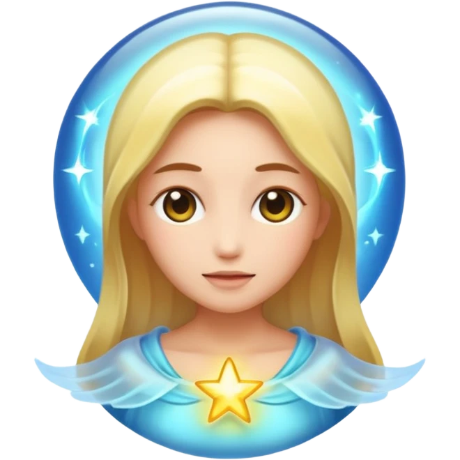 Healing emoji