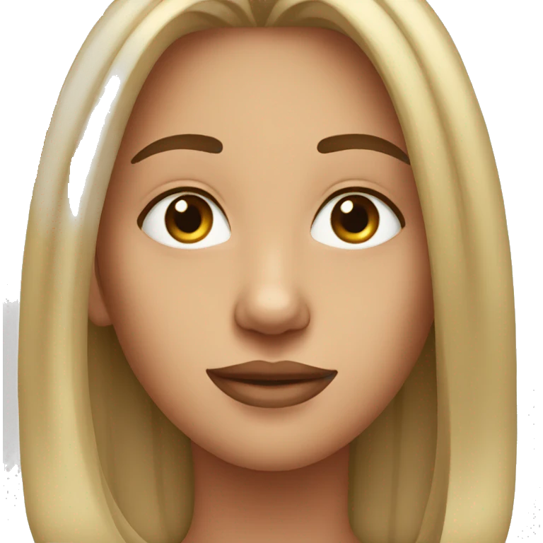 My own face emoji