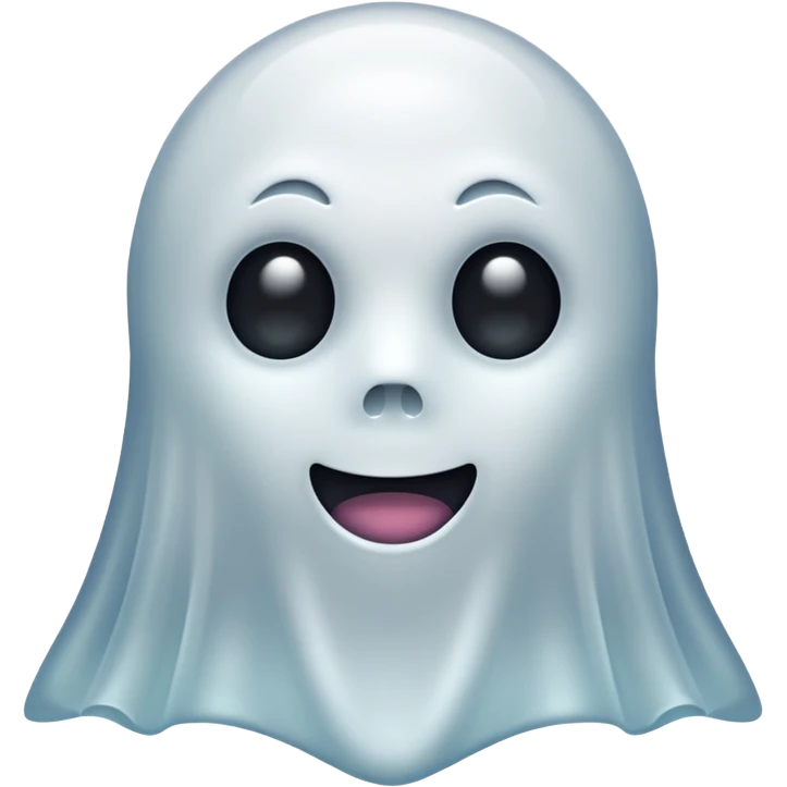 ghost emoji