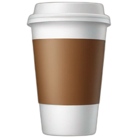 DRINK COFFEE emoji