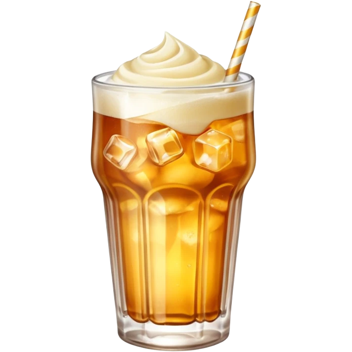 cream soda  emoji