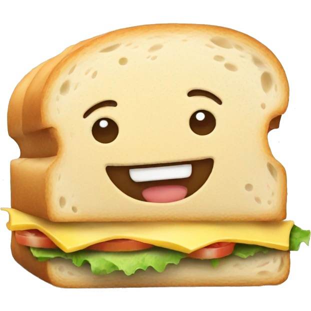 Sandwich emoji
