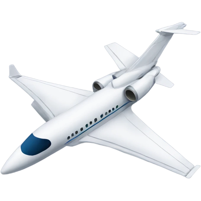 Jet emoji