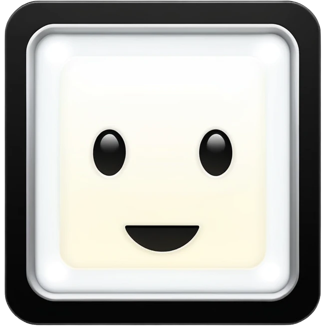 led light panel emoji