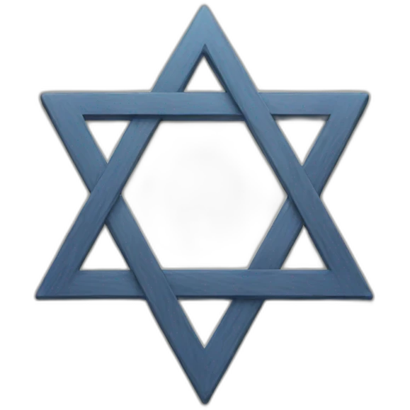 Jewish symbol emoji