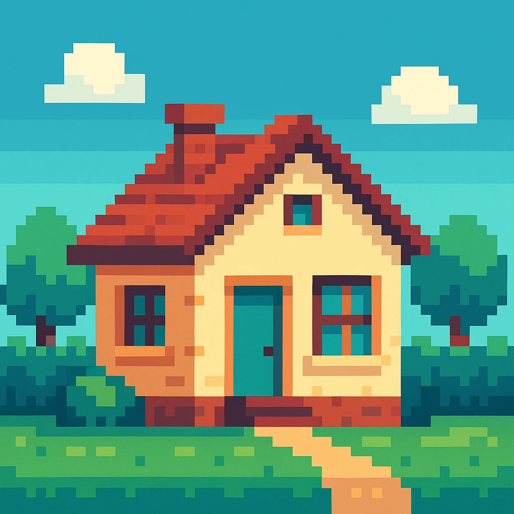 house emoji