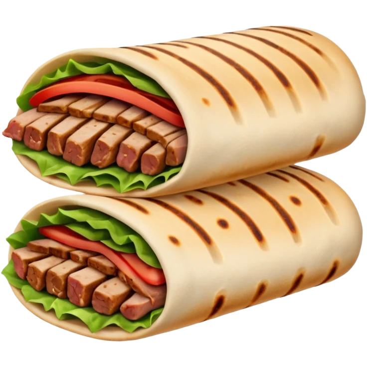 Shawarma  emoji