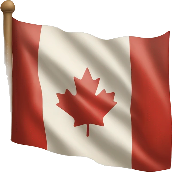 canada flag constitution emoji