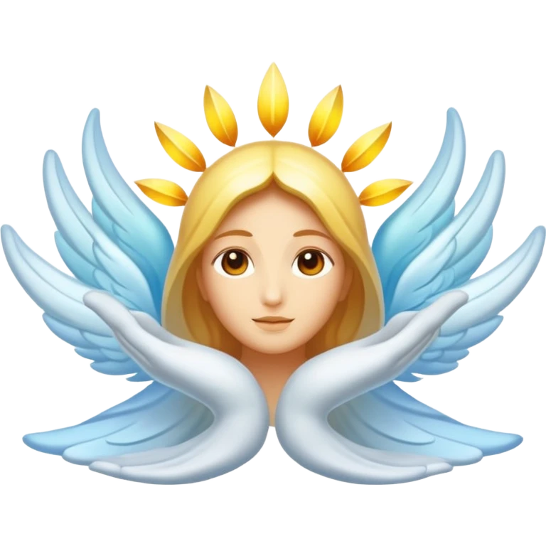 Spirituality emoji