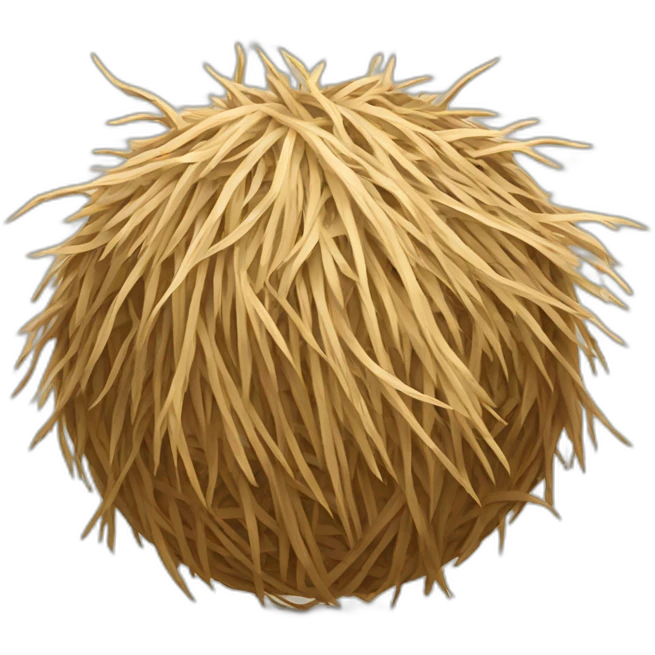 rolling-tumbleweed emoji
