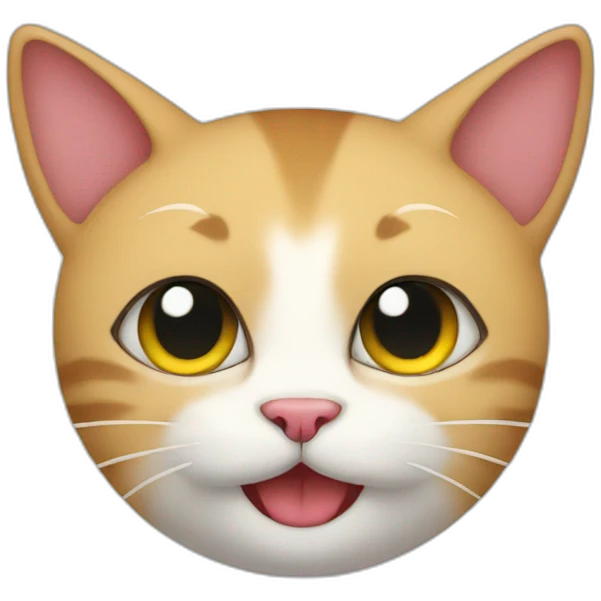 Gay cat emoji