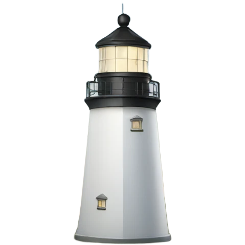 Lighthouse emoji