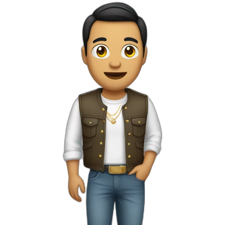 peso pluma singer emoji