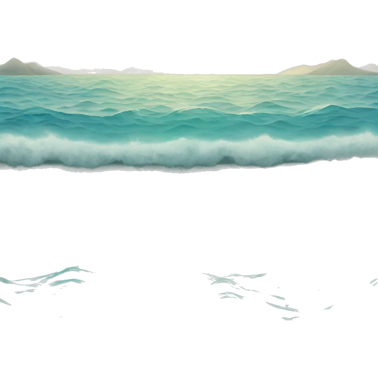 Ocean emoji