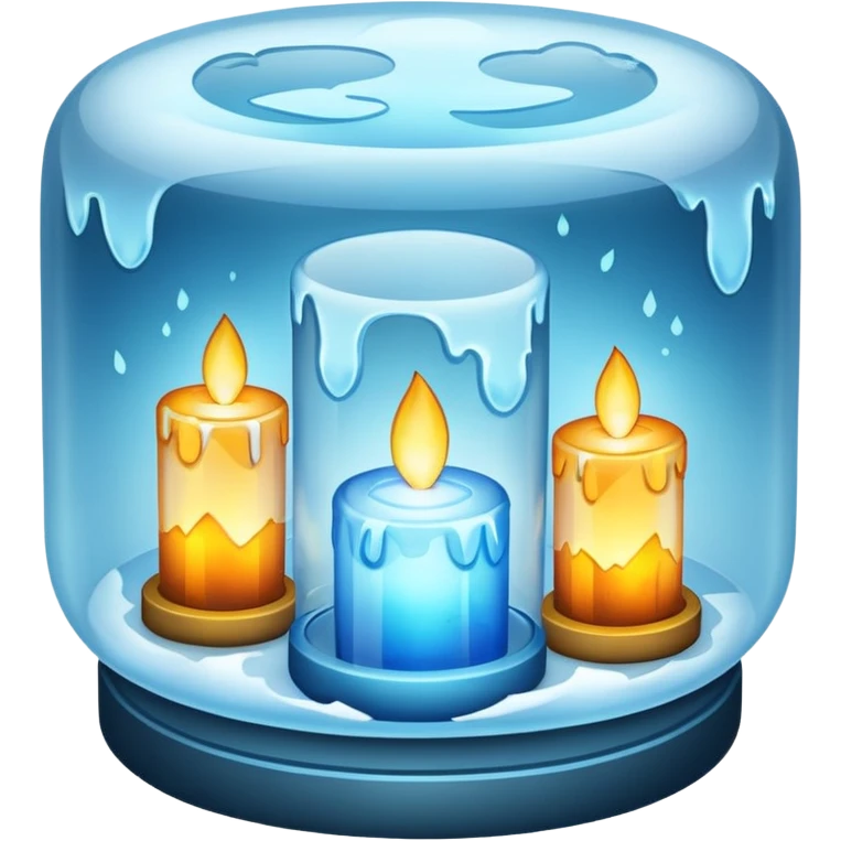 Ice Lanterns emoji