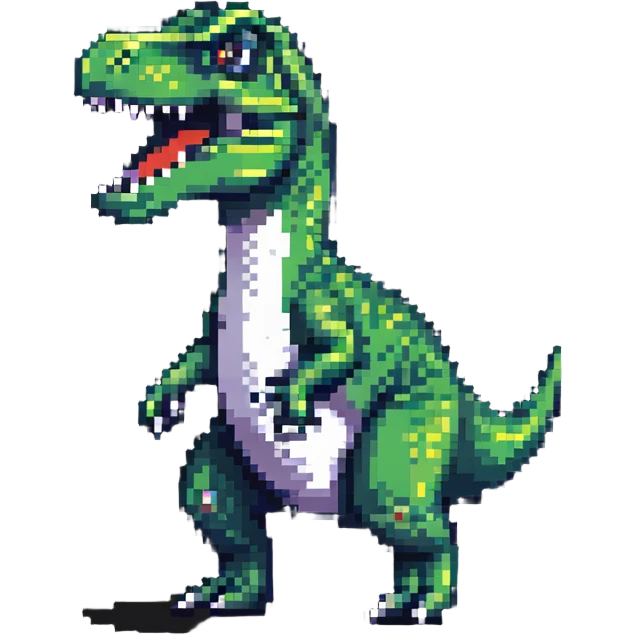 t-rex dinosaur emoji