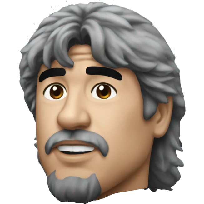 Maradona  emoji