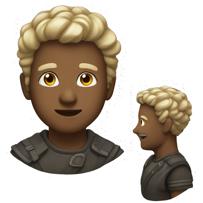 Аура emoji