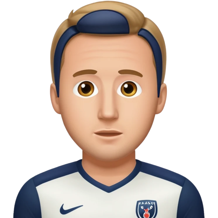 Hyper Realistic Harry Kane emoji