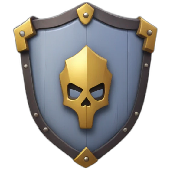 fortnite shield emoji