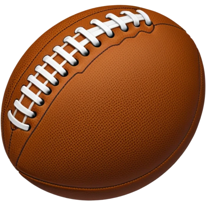 Football ball emoji