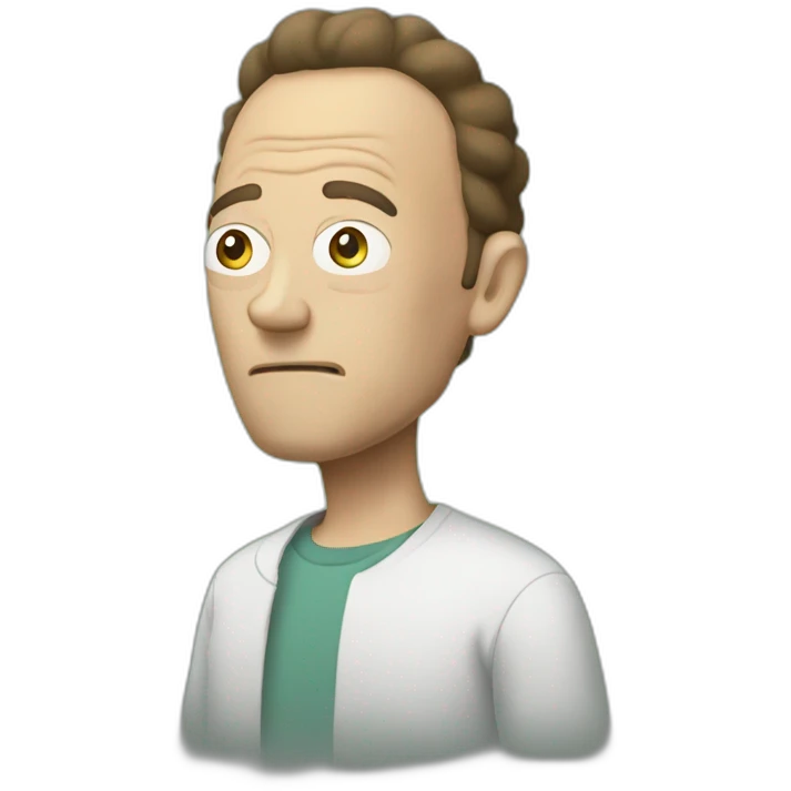 Morty emoji