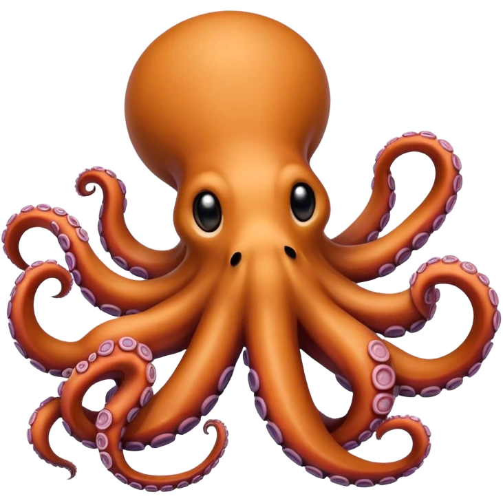 Dog octopus  emoji