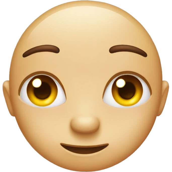 Emoji with pimple emoji