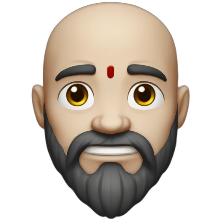 kratos god of war emoji