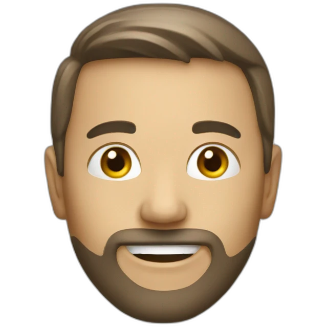 Winning emoji