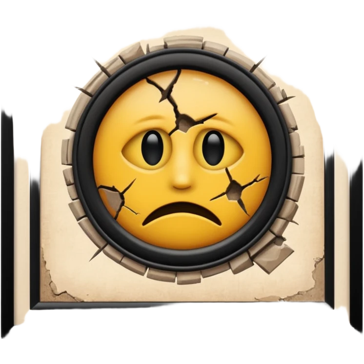 
oppression of another country's culture emoji