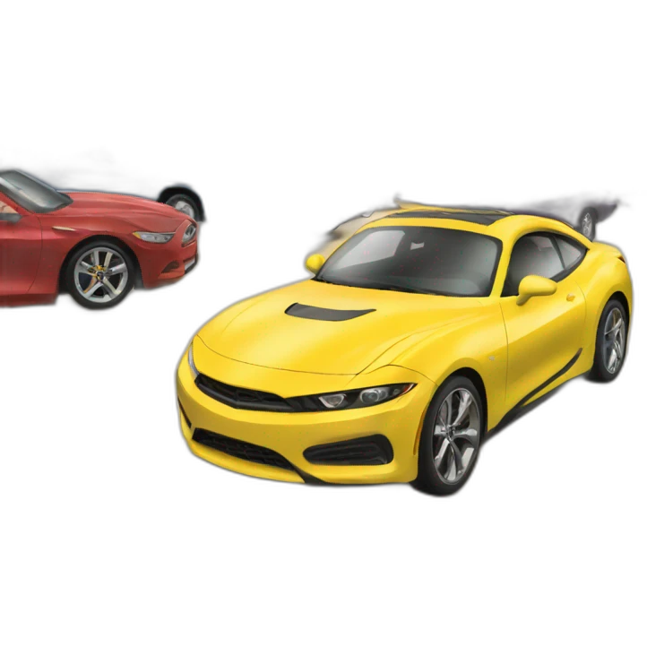 car show room emoji