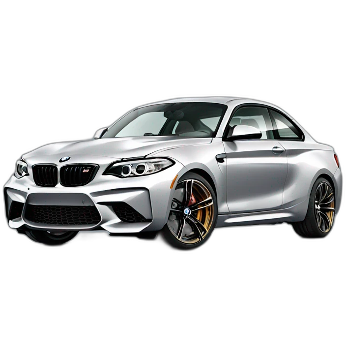 bmw m2 emoji
