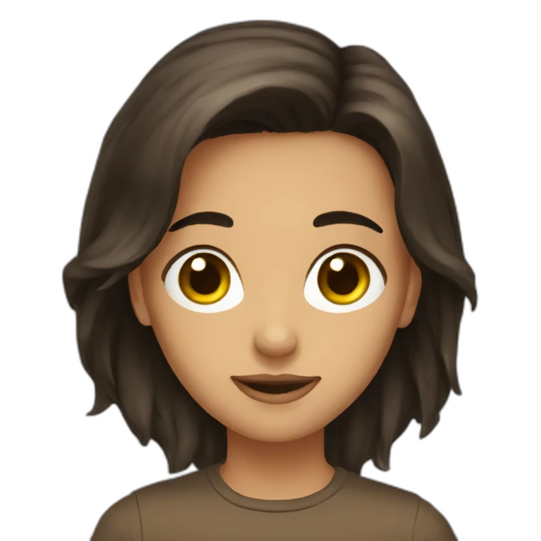 Brune emoji