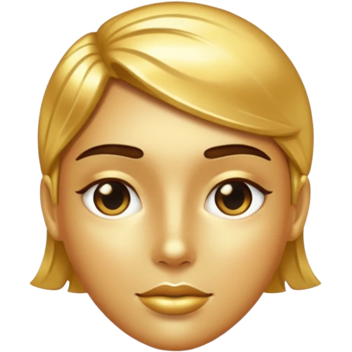 🔁,🔀رو با پس زمینه طلایی میخوام emoji